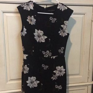 Banana Republic Factory Sleeveless Dress